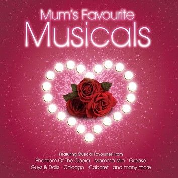 Various - Mum’s Favourite Musicals (Download) - Download