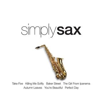 Various - Simply Sax (Download) - Download