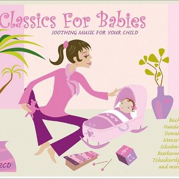 Various - Classics For Babies (Download) - Download