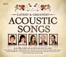 Various - Latest & Greatest Acoustic Songs (3CD)