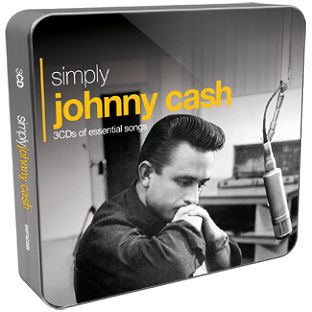 Johnny Cash - Simply Johnny Cash (3CD) - CD