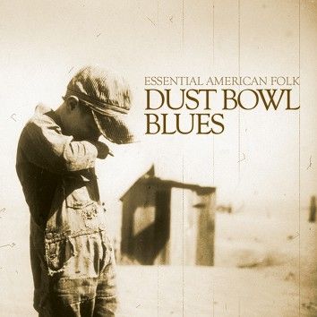 Various - Dust Bowl Blues (Download) - Download
