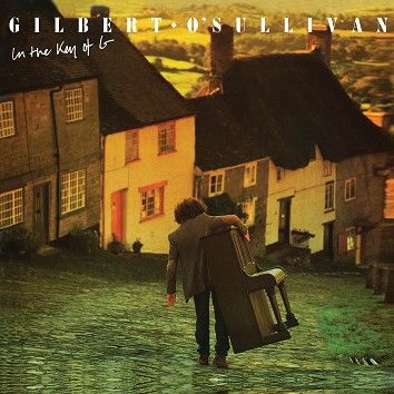 Gilbert O’Sullivan - In The Key Of G (DeLuxe) (Download) - Download