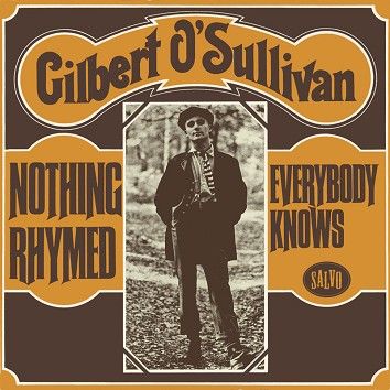 Gilbert O’Sullivan - Nothing Rhymed (Download) - Download