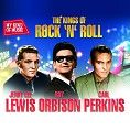 Roy Orbison, Jerry Lee Lewis, Carl Perkins - My Kind Of Music - Kings Of Rock N Roll (Download)
