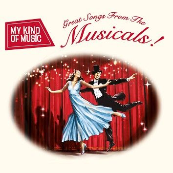 Various - My Kind Of Music - Great Songs from the Musicals! (Download) - Download