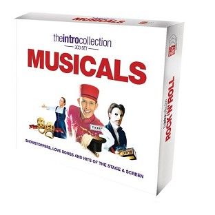 Various - Musicals (3CD) - CD