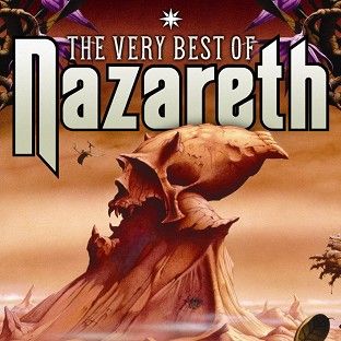 Nazareth - The Very Best Of Nazareth (CD) - CD