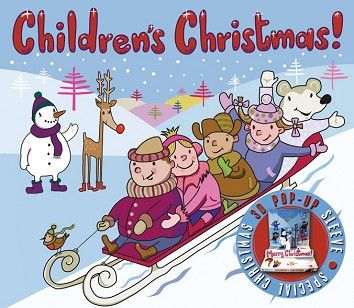 The Regency Children's Ensemble - Children’s Christmas (CD) - CD