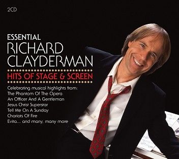 Richard Clayderman - The Hits Of Stage And Screen (2CD) - CD