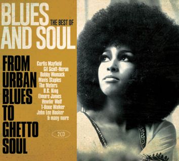 Various Artists - Best Of Blues And Soul (2CD) - CD