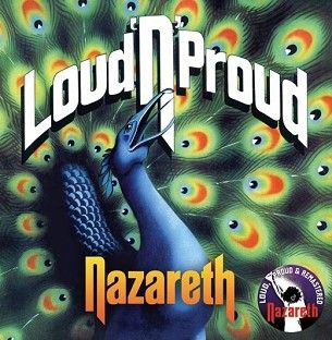 Nazareth - Loud ’n’ Proud (CD) - CD