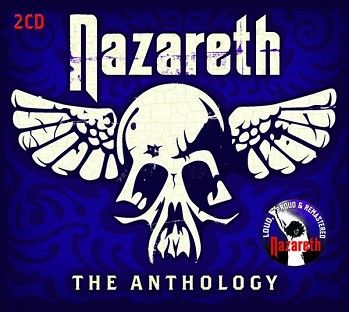 Nazareth - The Anthology (2CD) - CD