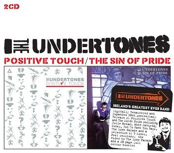 The Undertones - Positive Touch / Sins Of Pride (2CD) - CD