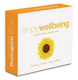 Various - Simply Wellbeing(4CD) - CD