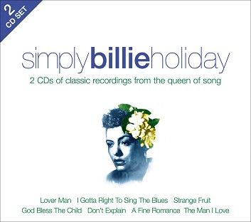 Billie Holiday - Simply Billie Holiday (2CD) - CD