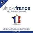Various - Simply France (10CD)