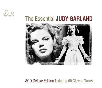 Judy Garland - The Essential Judy Garland (3CD) - CD