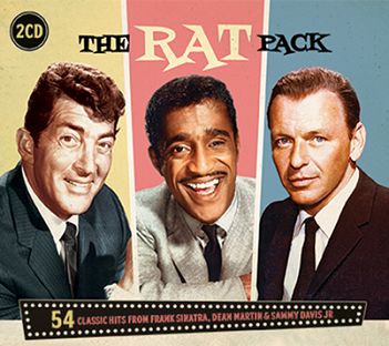 Various - The Rat Pack (2CD) - CD