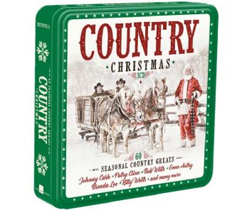 Various - Country Christmas - CD