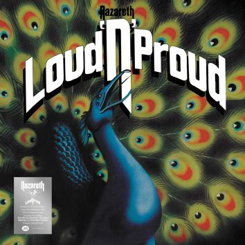 Nazareth - Loud N Proud (LP) - Vinyl