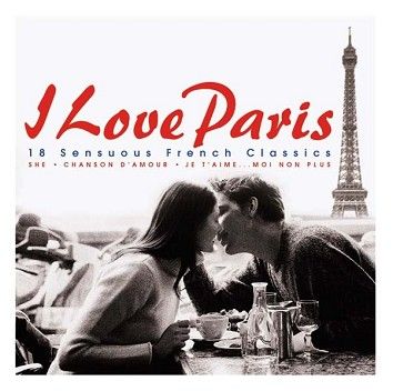 Various - I Love Paris (Download) - Download