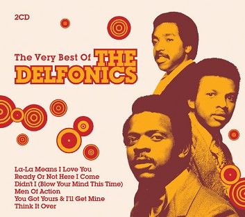 THE DELFONICS LA-LA MEANS I LOVE YOU [BMG] NEW CD