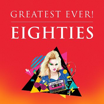 Various - Greatest Ever Eighties  (Download) - Download