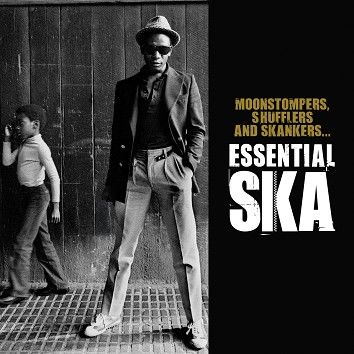 Various - Moonstompers, Shufflers & Skankers - SKA (Download) - Download