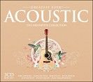 Various - Greatest Ever Acoustic (3CD)