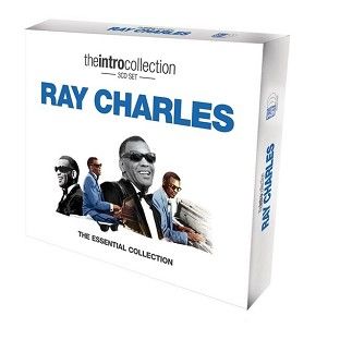 Ray Charles - The Essential Collection (3CD) - CD