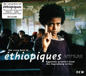 Various - The Very Best Of Ethiopiques (2CD) - CD