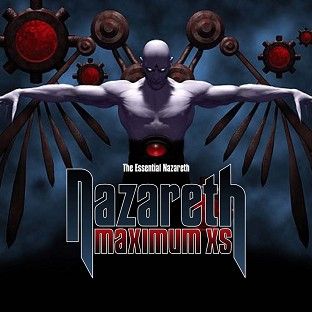 Nazareth - Maximum XS (2CD) - CD