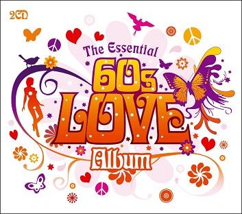 Various - The Essential 60s Love Album (2CD) - CD