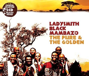 Ladysmith Black Mambazo - The Pure & The Golden (2CD) - CD