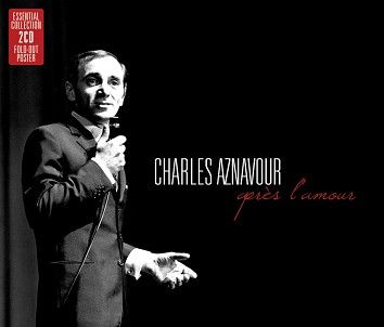 Charles Aznavour - Apres L’amour (2CD / Download) - CD