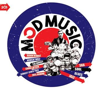 Various - Mod Music (2CD) - CD