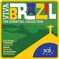 Various - Viva Brazil (3CD Tin)