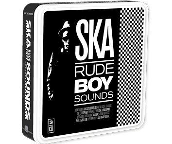 Various - Ska (3CD Tin) - CD