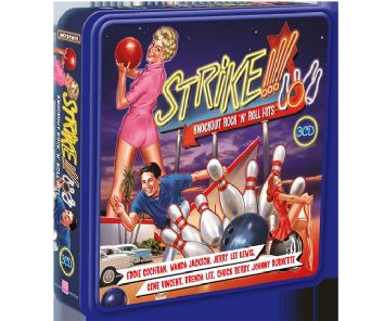 Various - Strike! - CD