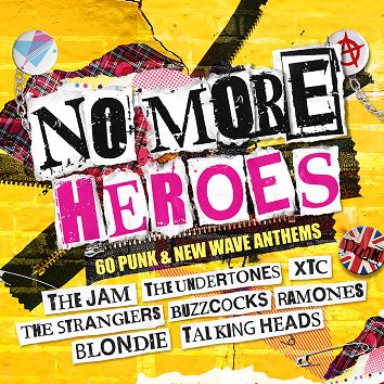 Various - No More Heroes (Download) - Download