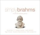 Various - Simply Brahms (4CD)