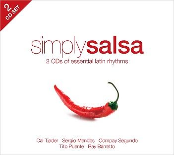 Various - Simply Salsa - CD