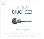 Various - Simply Blue Jazz (4CD)