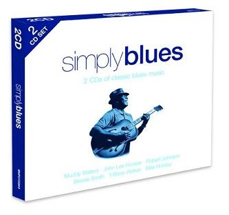 Various - Simply Blues (2CD) - CD