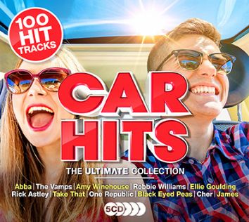 Various - Ultimate Car Hits - CD