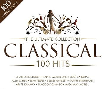 Various - Classical - The Ultimate Collection (5CD) - CD
