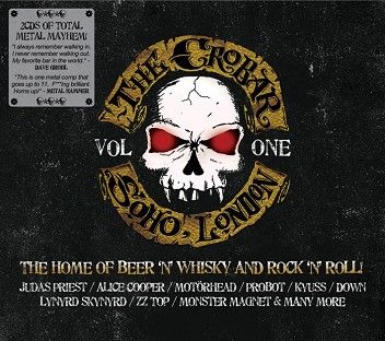 Various - The Crobar - Vol. One (2CD) - CD