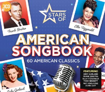 Various Artists - American Songbook - CD