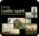 Various - Simply Celtic Spirit (3CD)